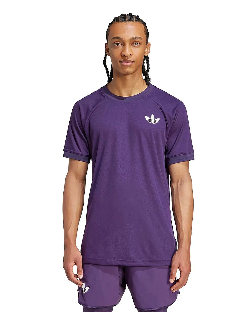 adidas Tennis - FREELIFT TEE PRO - t-shirts - 000/burgundy - 0