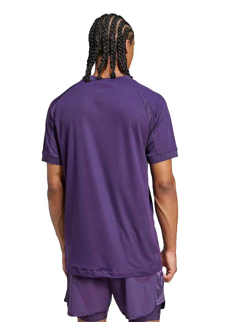 adidas Tennis - FREELIFT TEE PRO - t-shirts - 000/burgundy - 2