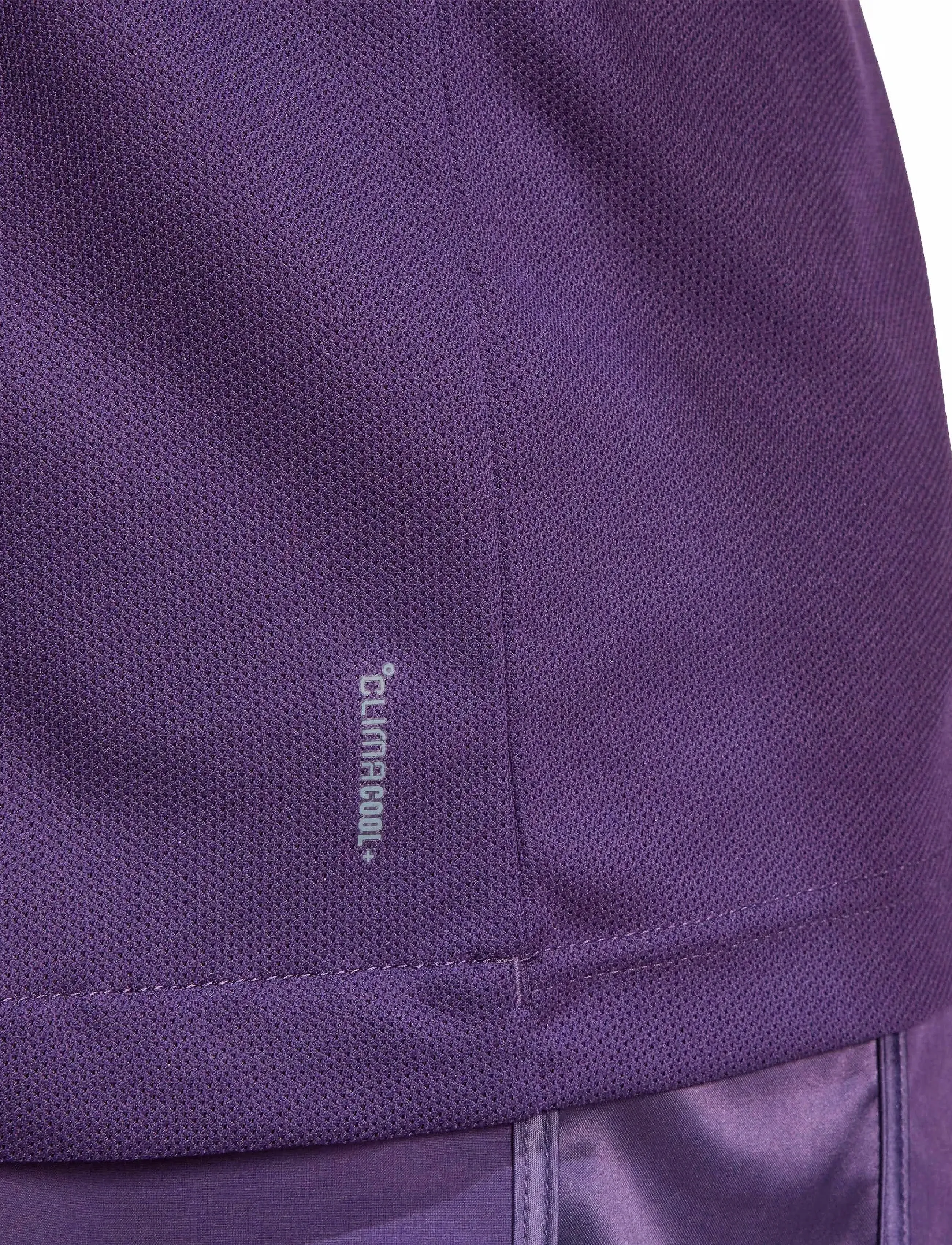 adidas Tennis FREELIFT TEE PRO - Streetstyle - 000/BURGUNDY / purple