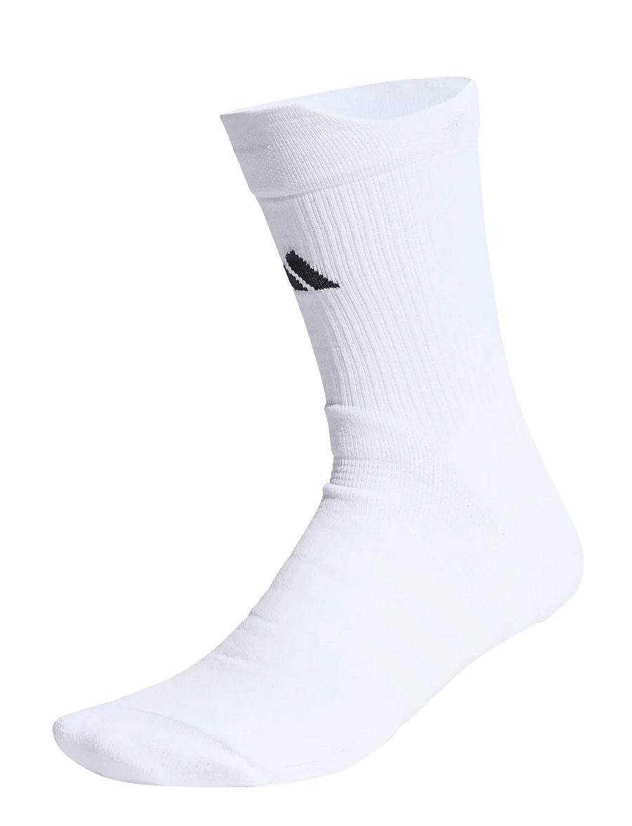 adidas Tennis - TENNIS CREW SOCK - 000/white - 0
