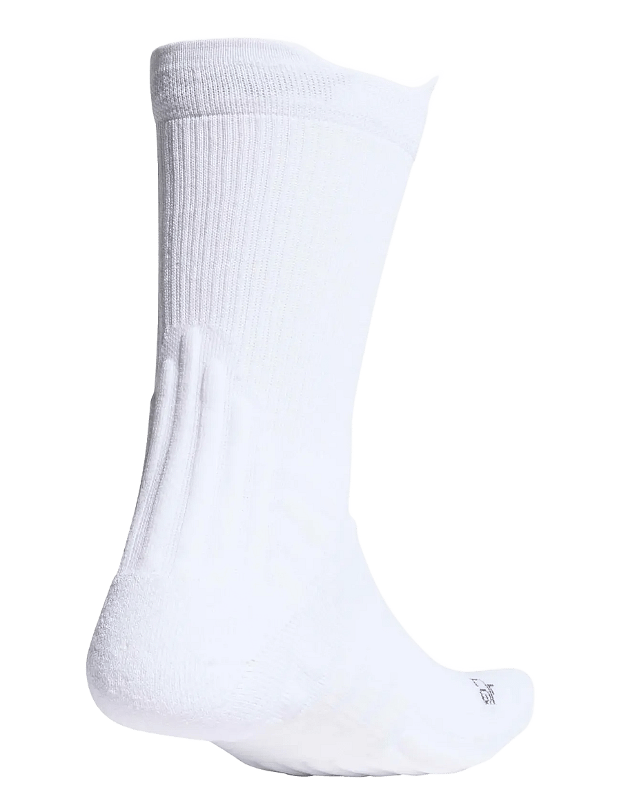 adidas Tennis - TENNIS CREW SOCK - 000/white - 1