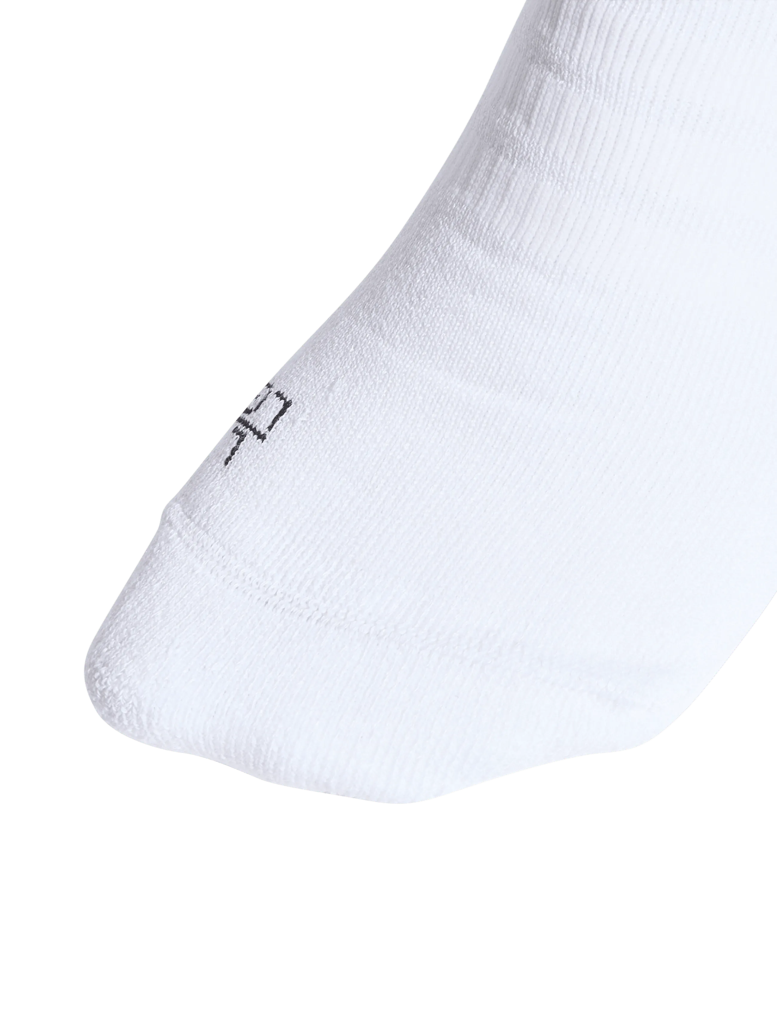 adidas Tennis - TENNIS CREW SOCK - 000/white - 2