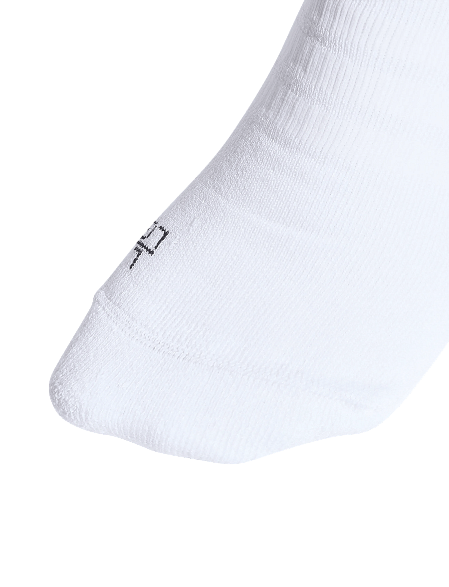 adidas Tennis - TENNIS CREW SOCK - 000/white - 2