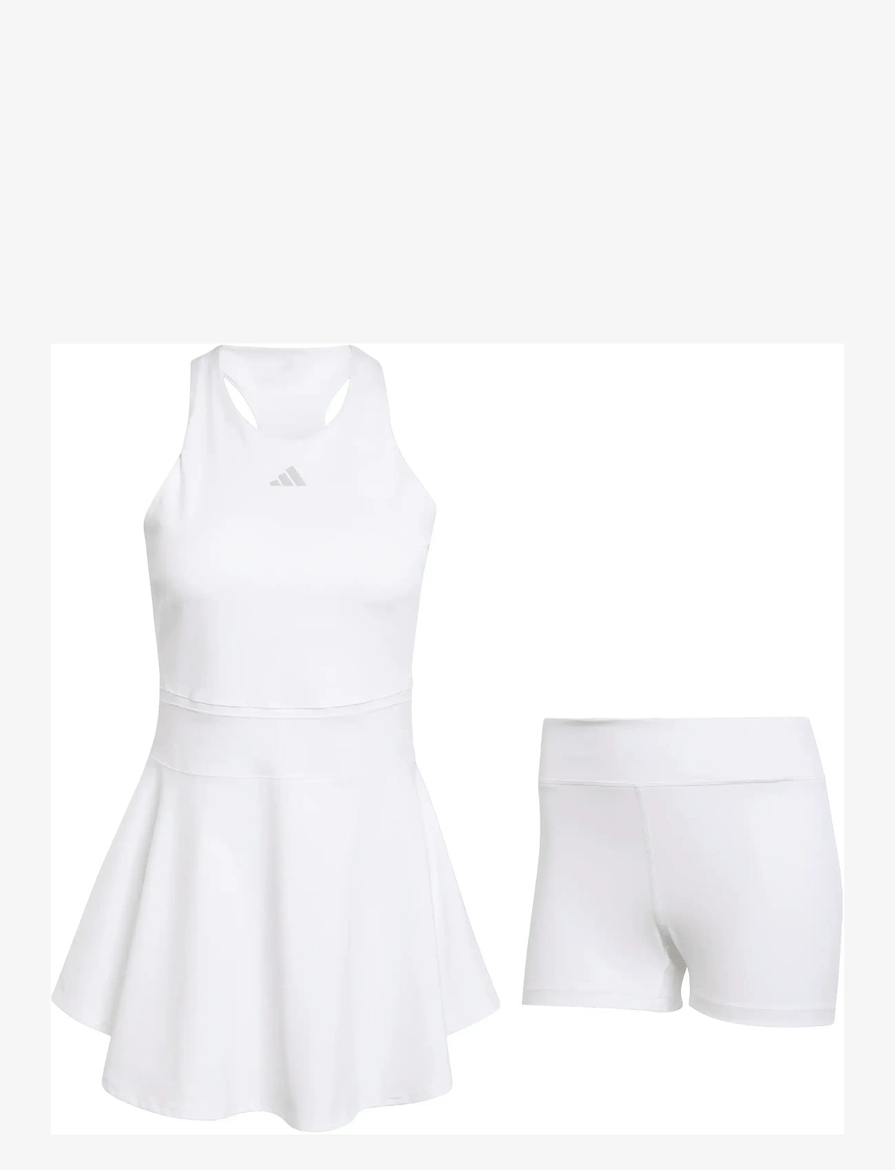 adidas Tennis - Y-DRESS - kleidid ja seelikud - 000/white - 0
