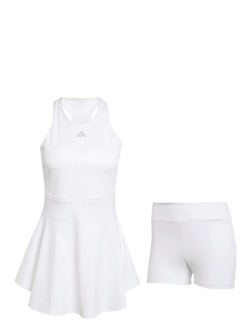 adidas Tennis - Y-DRESS - kleidid ja seelikud - 000/white - 0