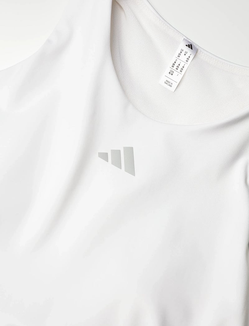 adidas Tennis - Y-DRESS - kleidid ja seelikud - 000/white - 4