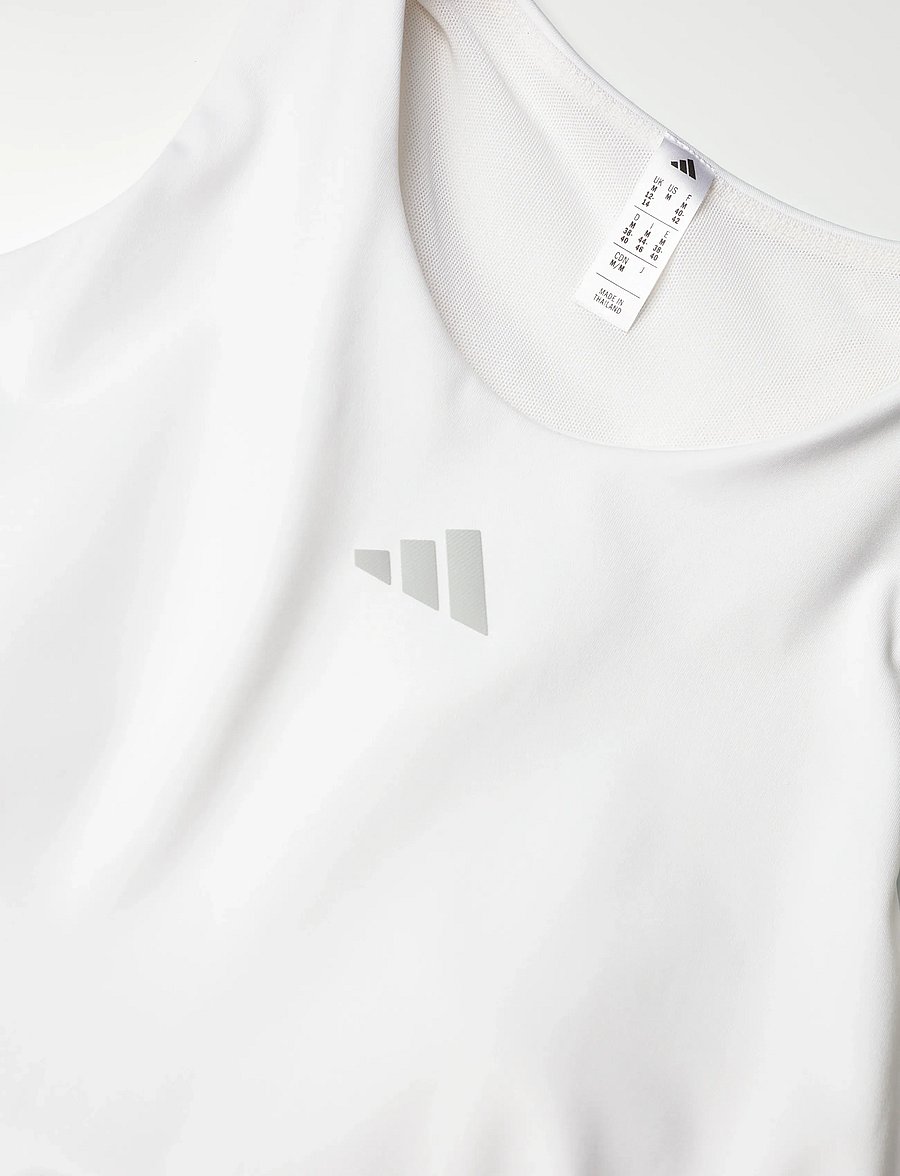 adidas Tennis - Y-DRESS - kjoler & nederdele - 000/white - 4