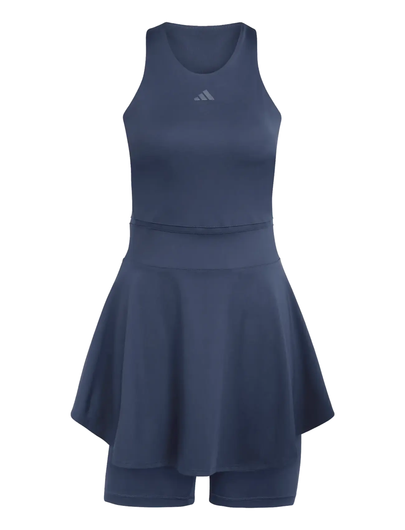 adidas Tennis - Y-DRESS - kjoler & nederdele - 000/legend ink - 1