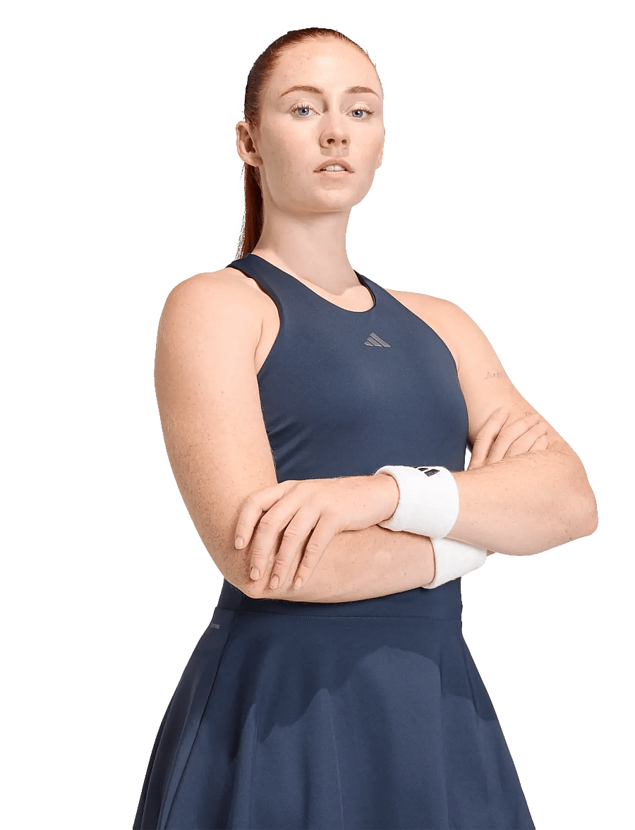 adidas Tennis - Y-DRESS - kjoler & nederdele - 000/legend ink - 5