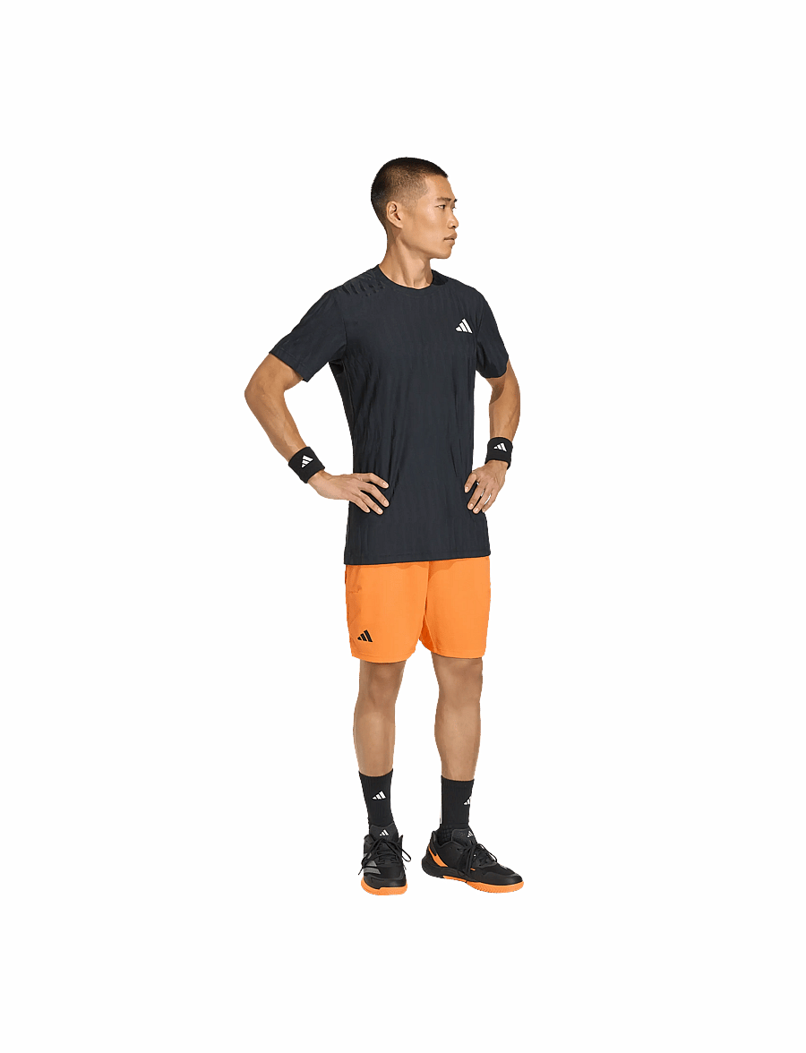 adidas Tennis - FREELIFT TEE - t-särgid - 000/black - 0
