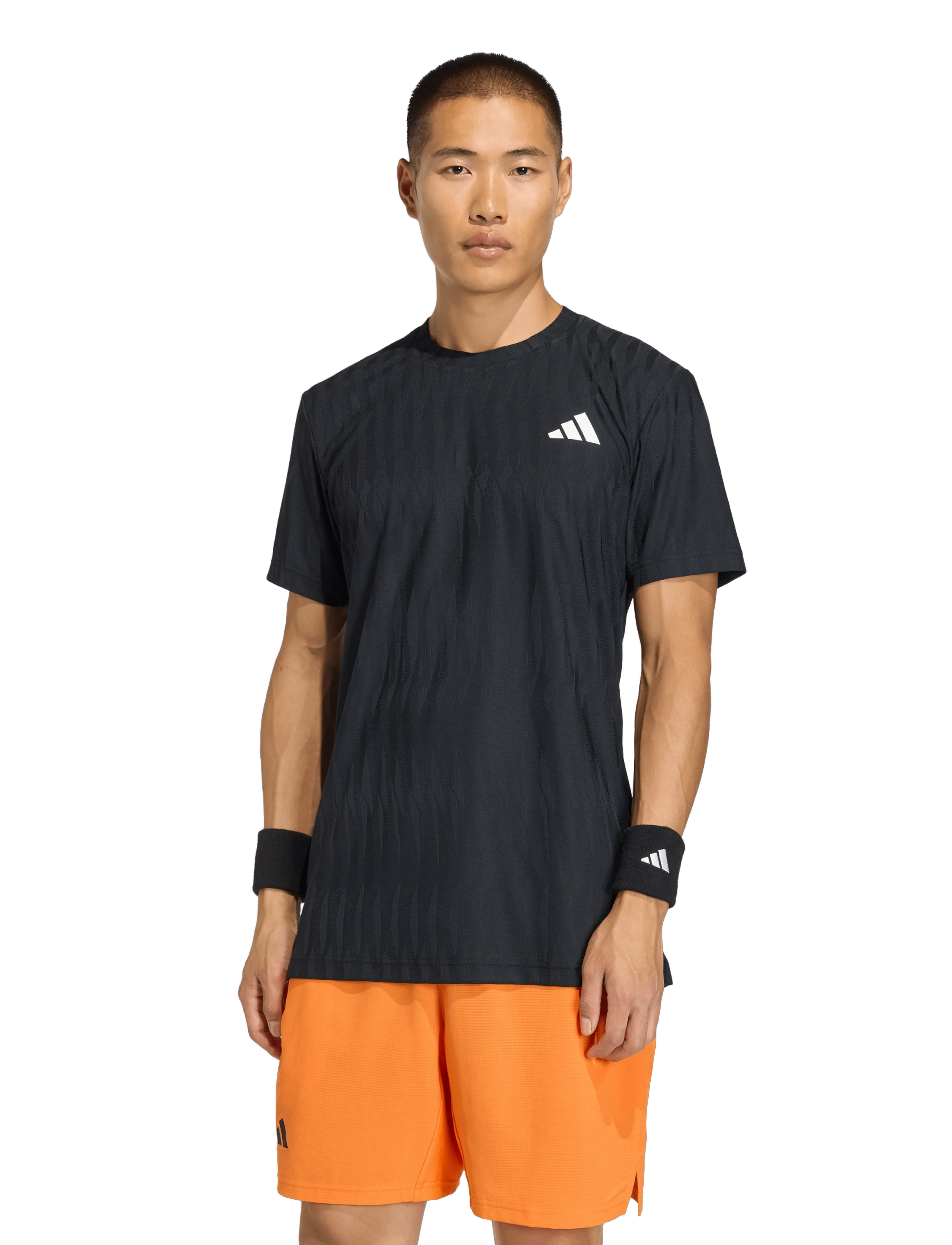 adidas Tennis - FREELIFT TEE - t-särgid - 000/black - 3