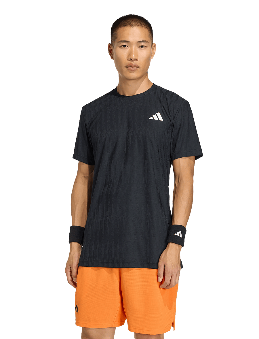 adidas Tennis - FREELIFT TEE - t-särgid - 000/black - 3