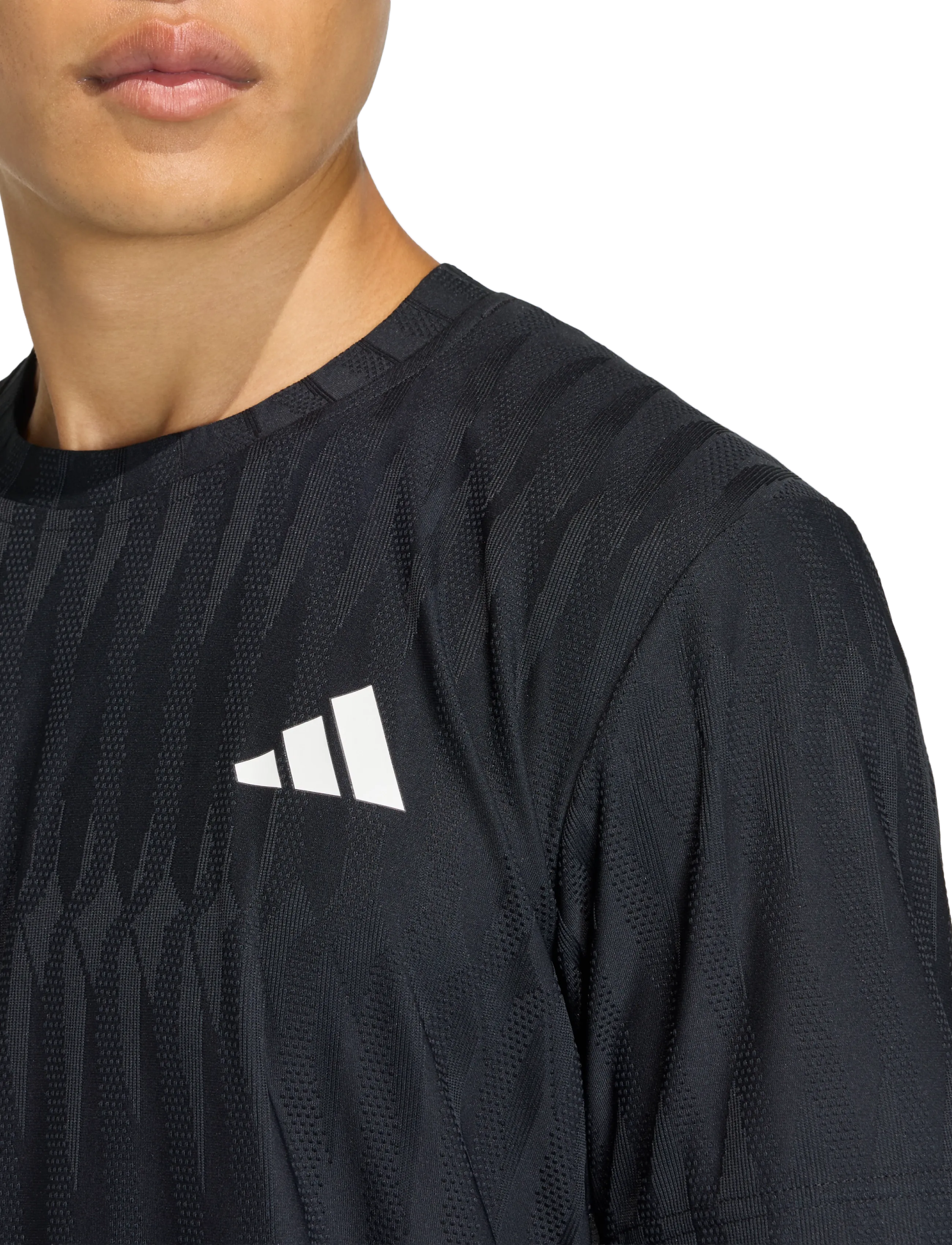 adidas Tennis - FREELIFT TEE - t-särgid - 000/black - 4
