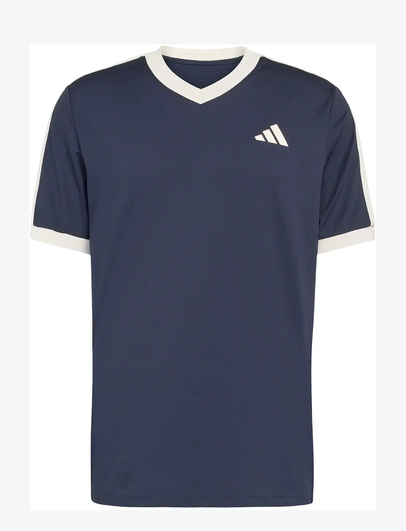 adidas Tennis - HERITAGE TEE - t-shirts - 000/legend ink - 1