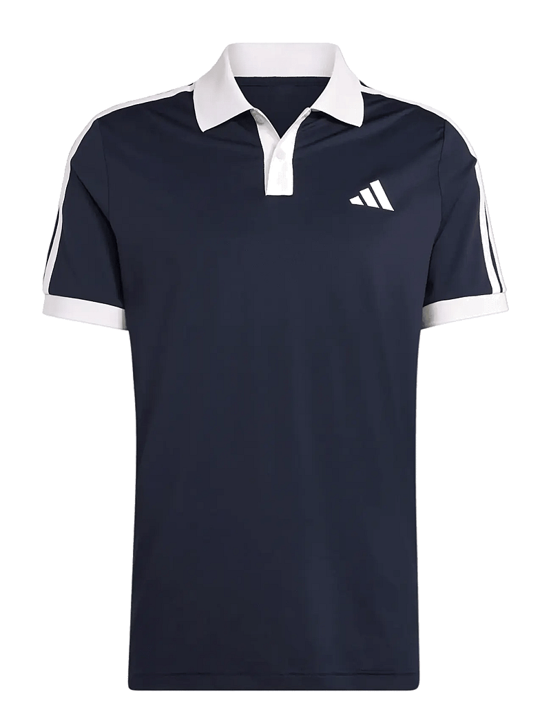 adidas Tennis - HERITAGE POLO - polo's - 000/legend ink - 1