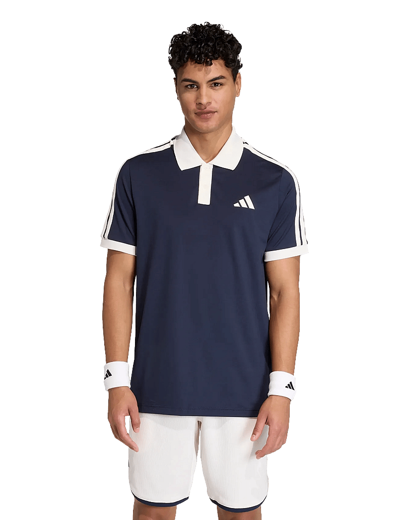 adidas Tennis - HERITAGE POLO - polo's - 000/legend ink - 0