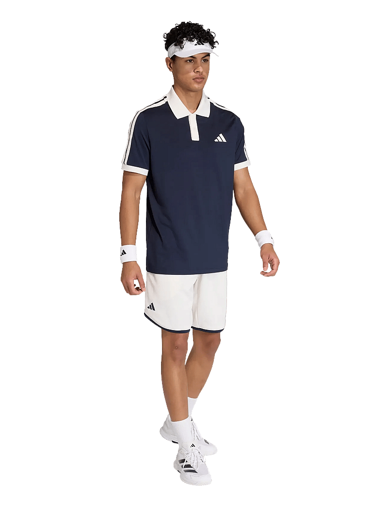 adidas Tennis - HERITAGE POLO - polo's - 000/legend ink - 2