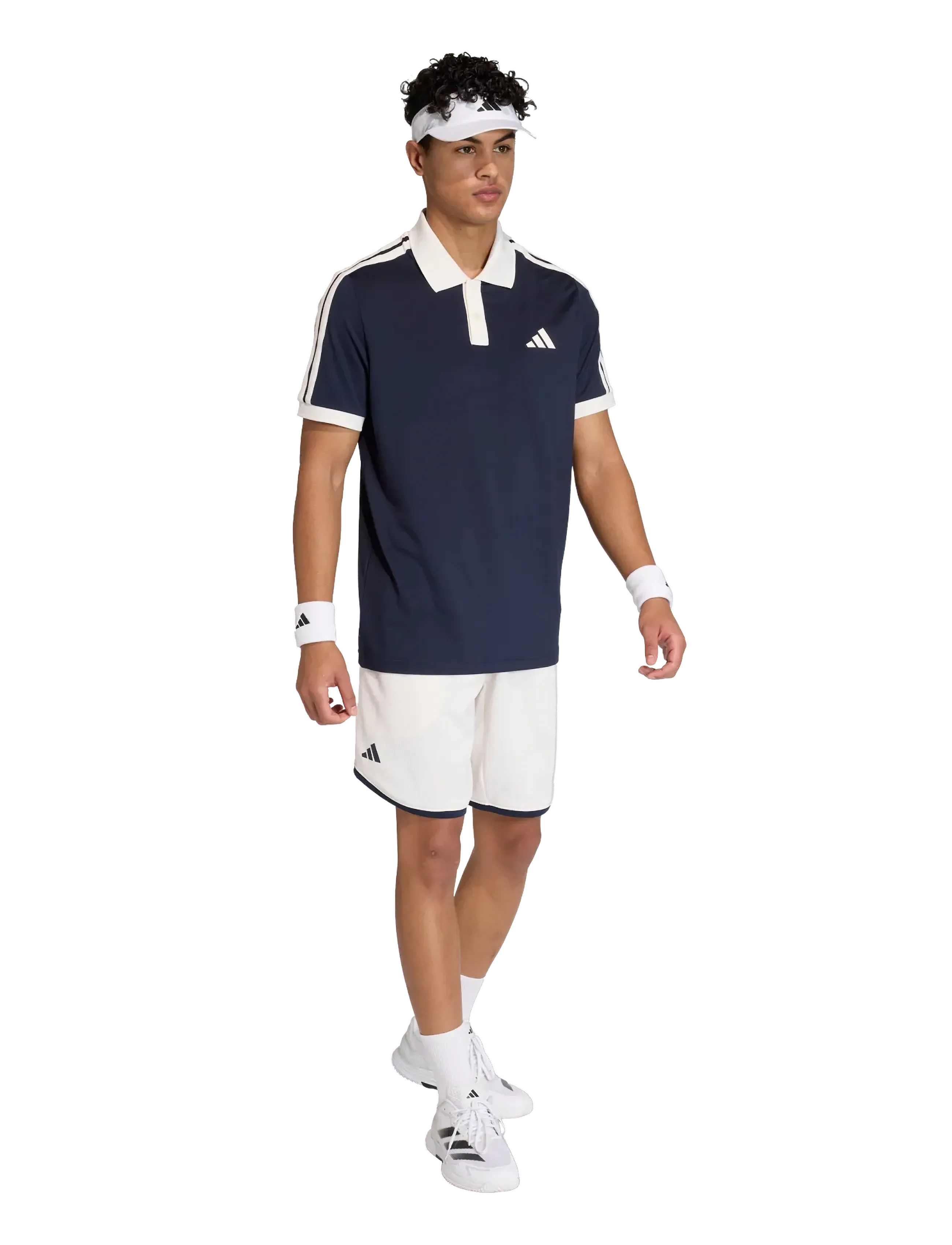 adidas Tennis - HERITAGE POLO - poloshirts - 000/legend ink - 2