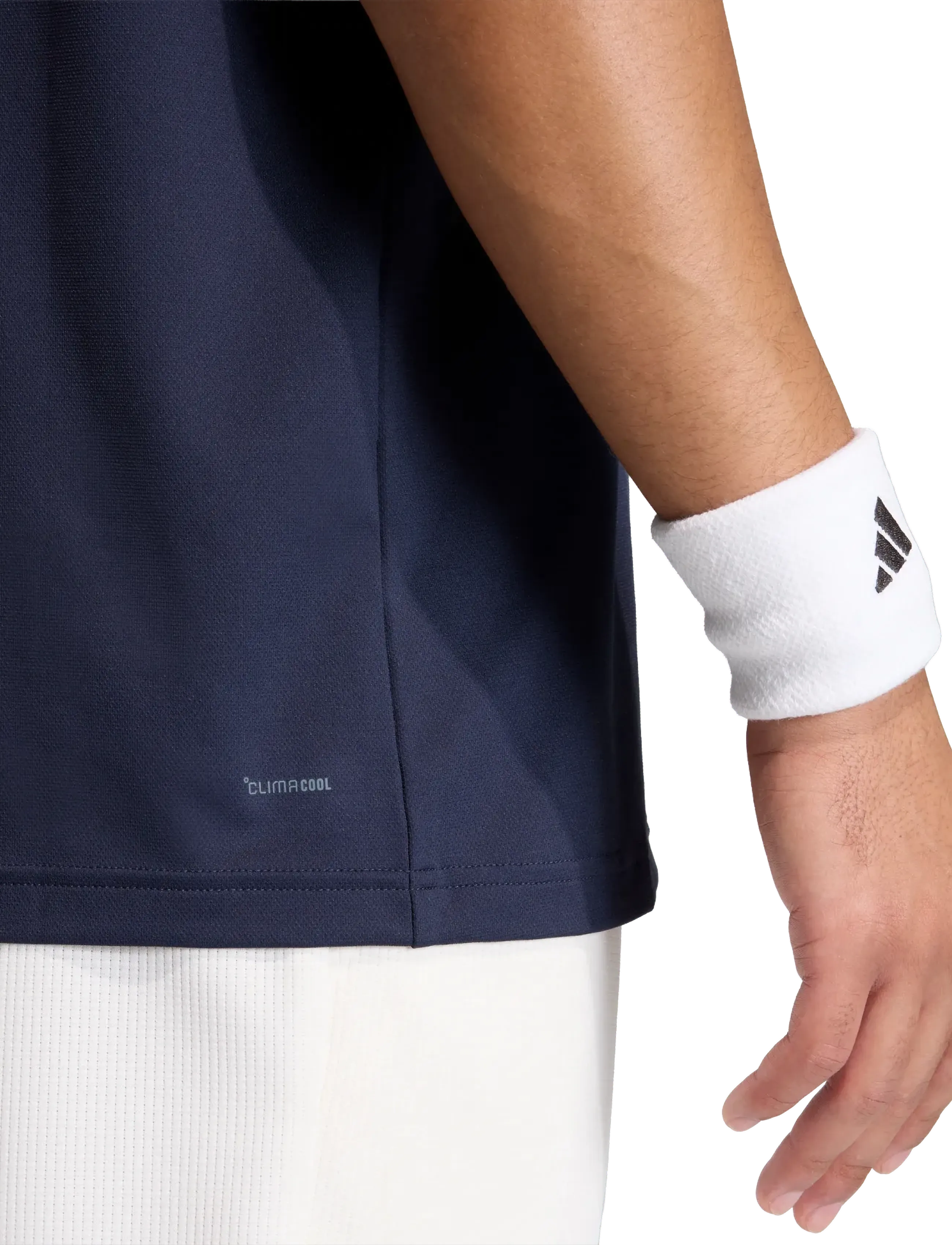 adidas Tennis - HERITAGE POLO - poloshirts - 000/legend ink - 4