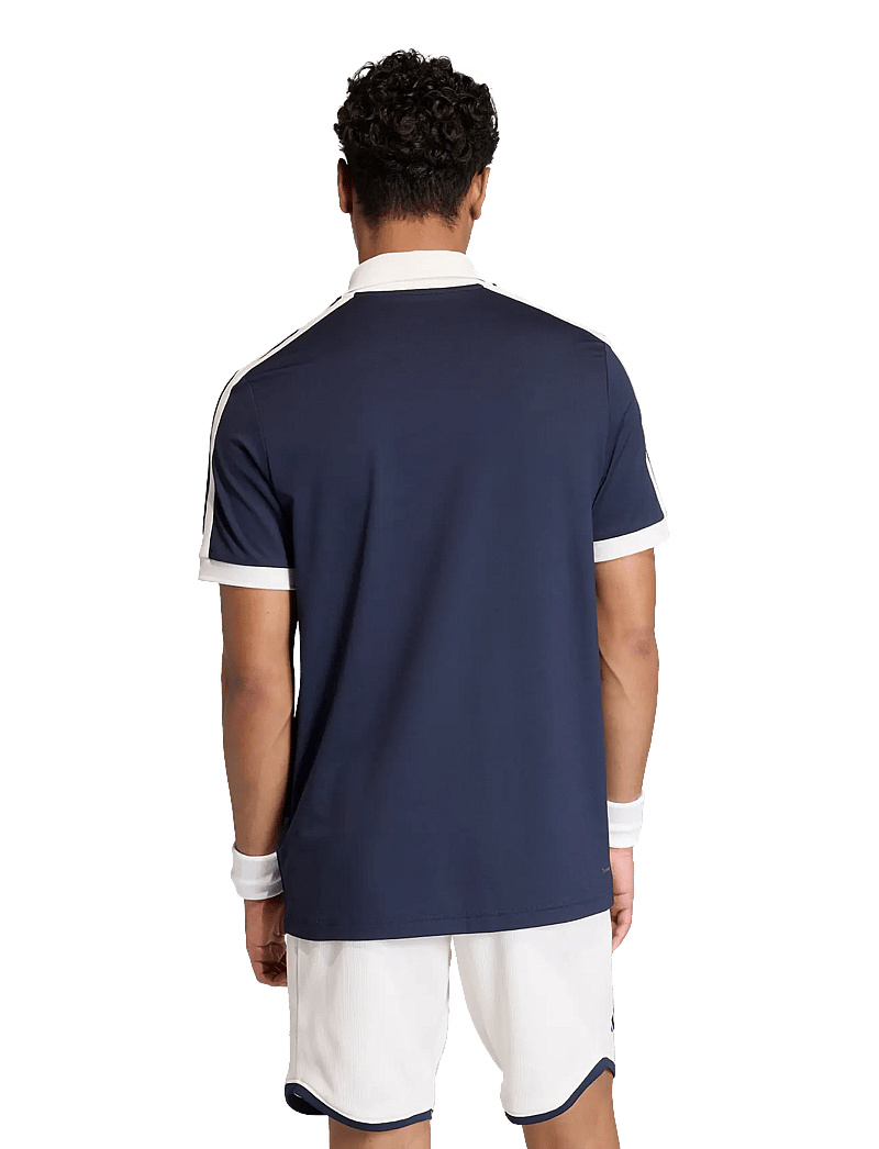 adidas Tennis - HERITAGE POLO - polo's - 000/legend ink - 5