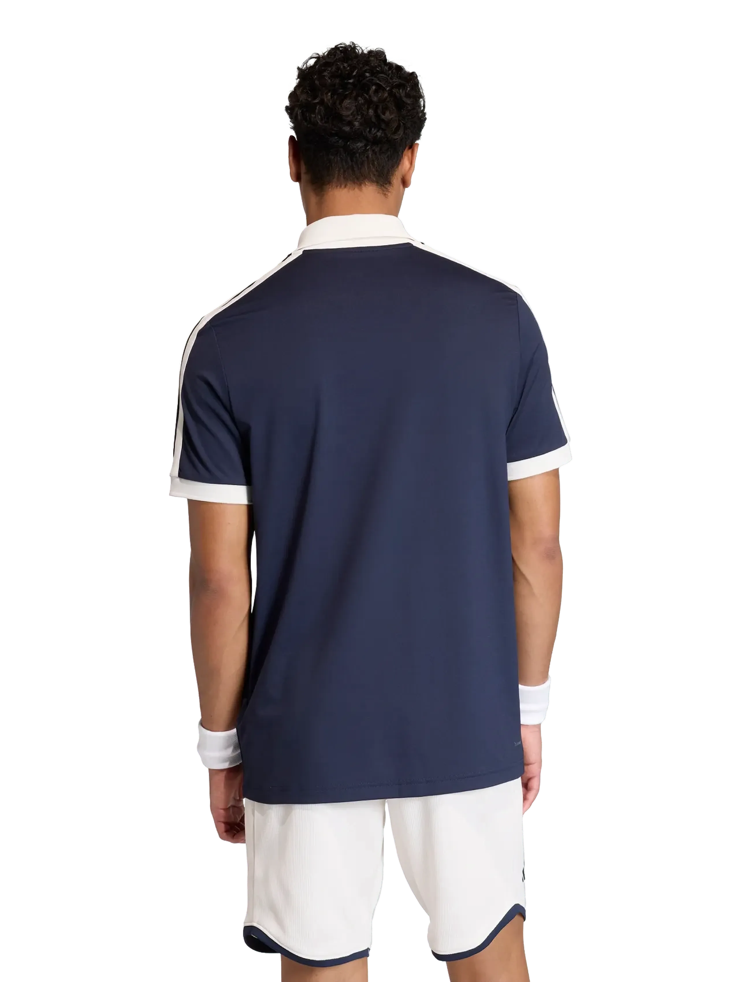adidas Tennis - HERITAGE POLO - poloshirts - 000/legend ink - 5