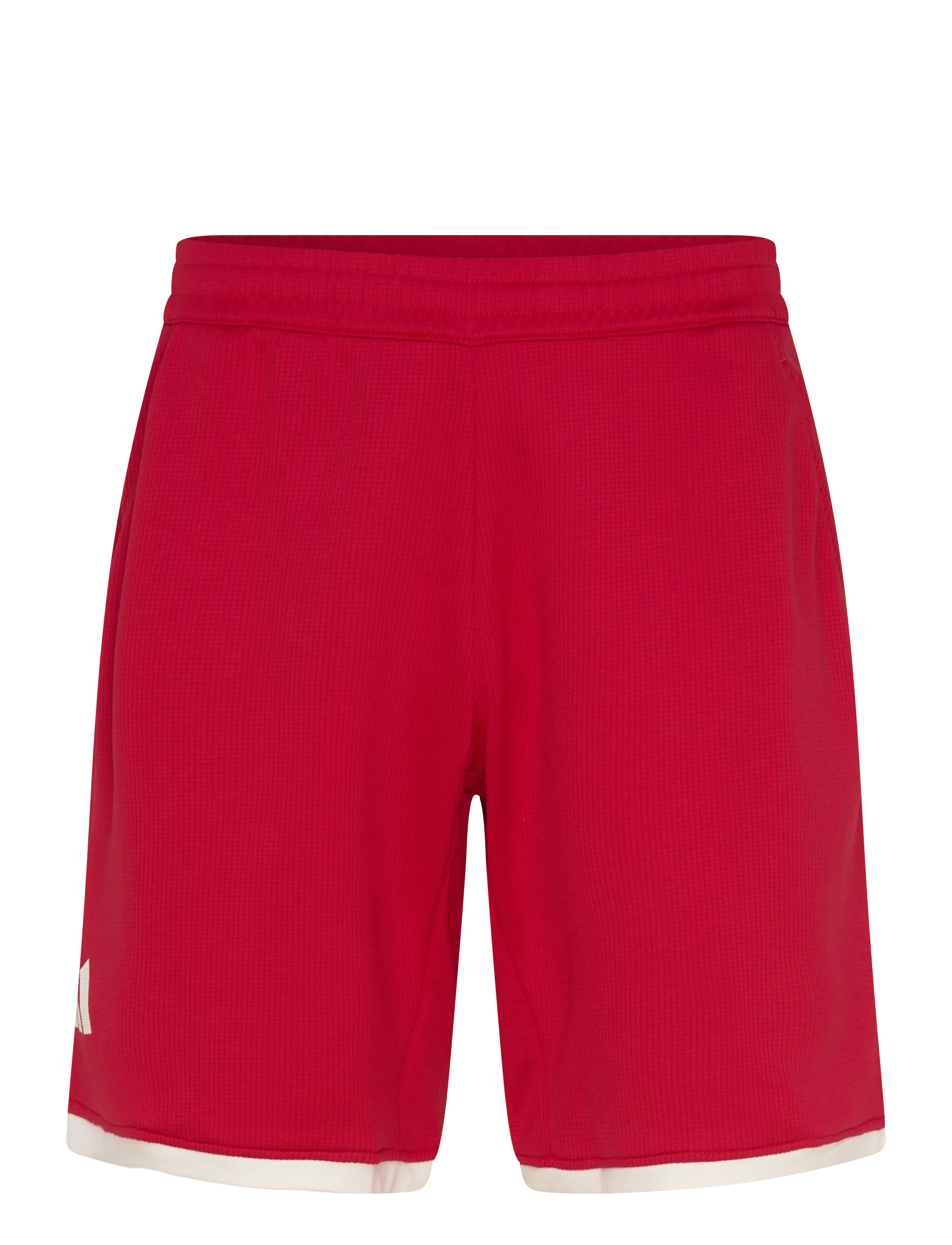 adidas Tennis HERITAGE SHORT - Lühikesed treeningpüksid - RED / red
