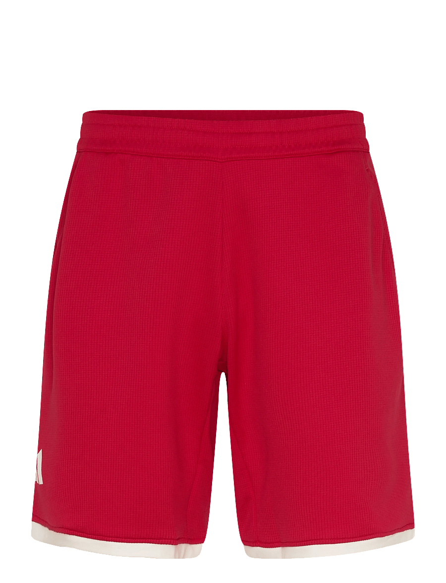 adidas Tennis - HERITAGE SHORT - träningsshorts - red - 0