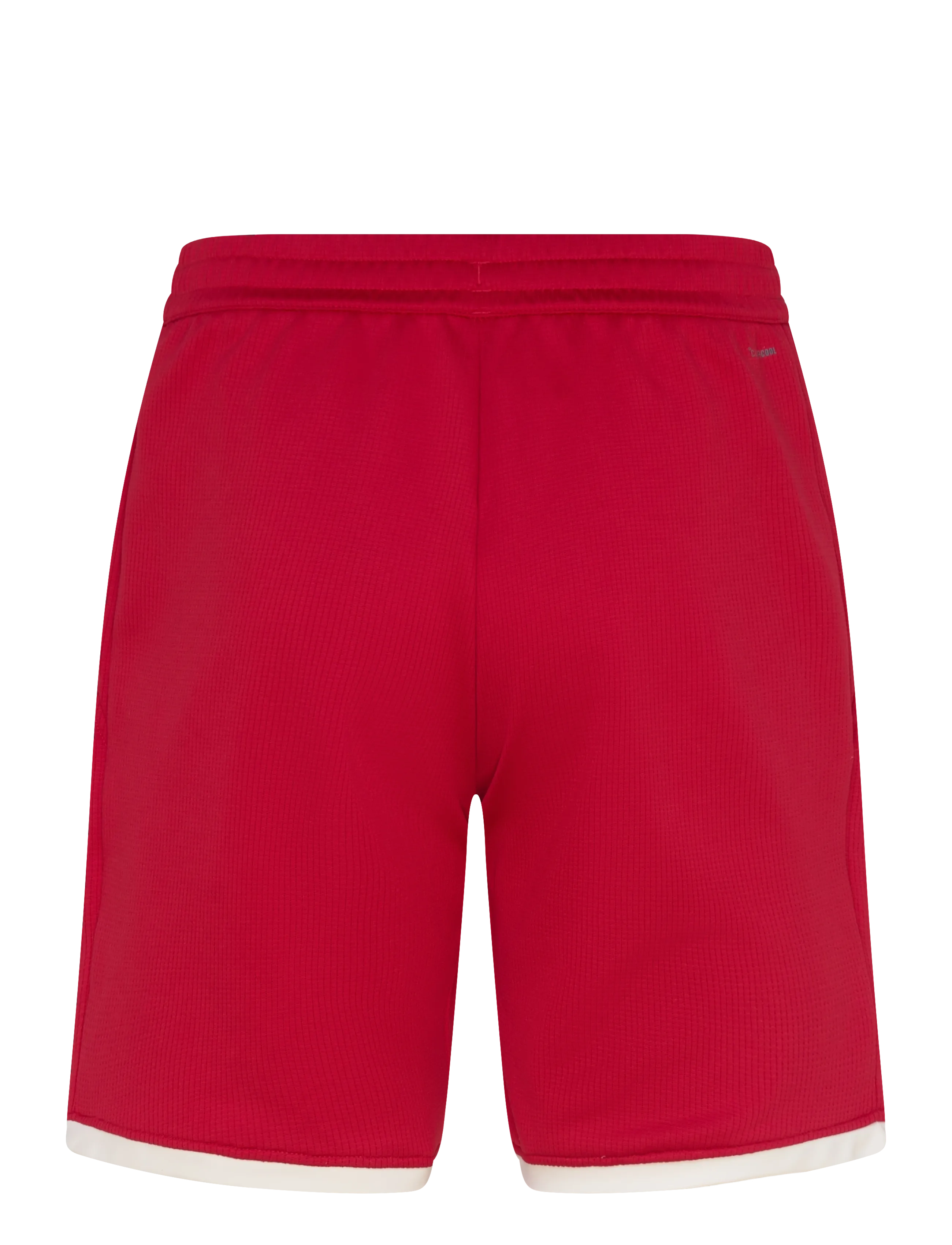 adidas Tennis - HERITAGE SHORT - training shorts - red - 1