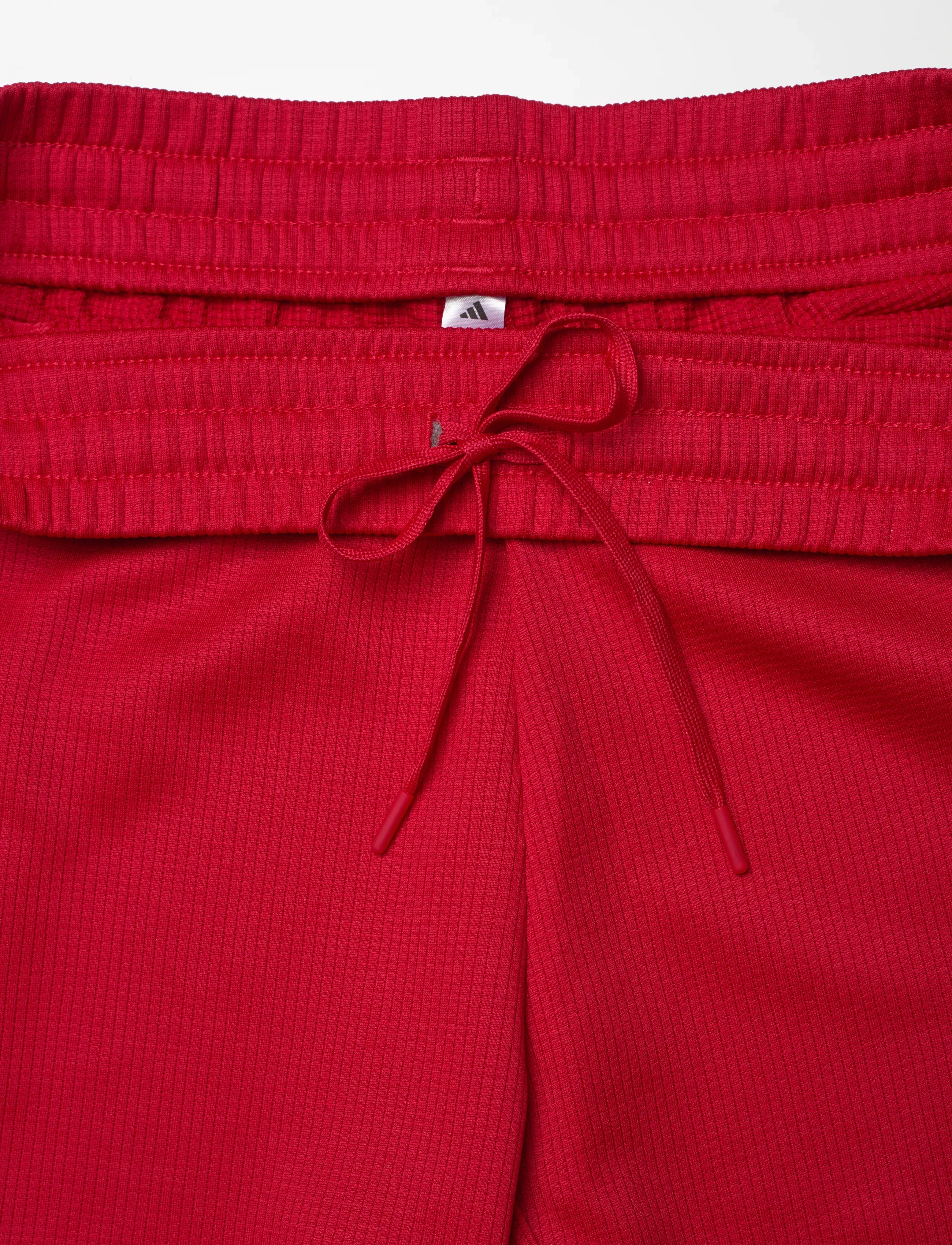 adidas Tennis - HERITAGE SHORT - training shorts - red - 3
