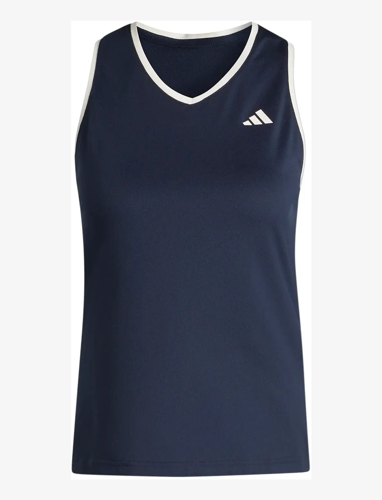 adidas Tennis - HERITAGE TANK - tanktops - 000/legend ink - 1