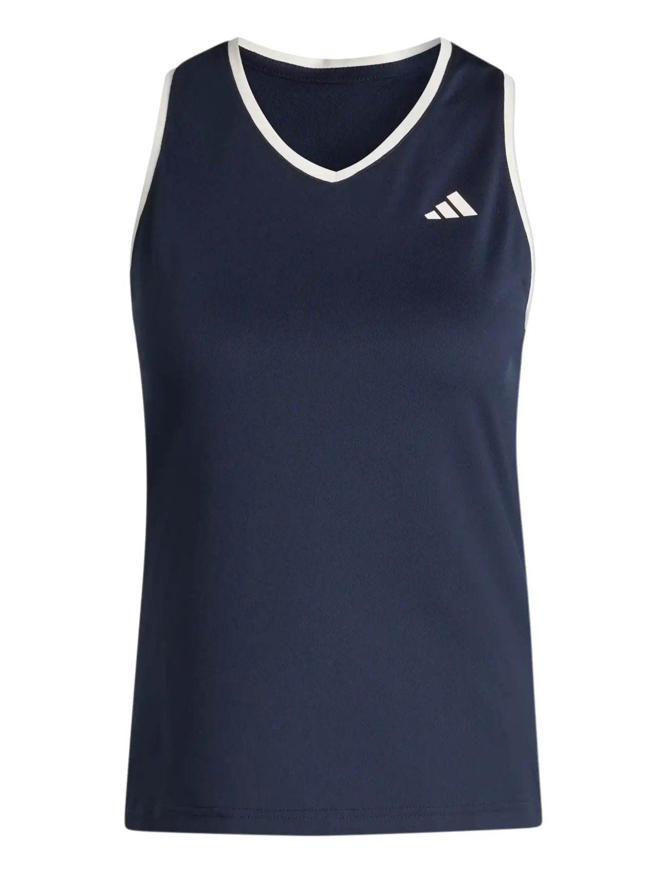 adidas Tennis HERITAGE TANK - Koszulki i t-shirty - 000/LEGEND INK / navy