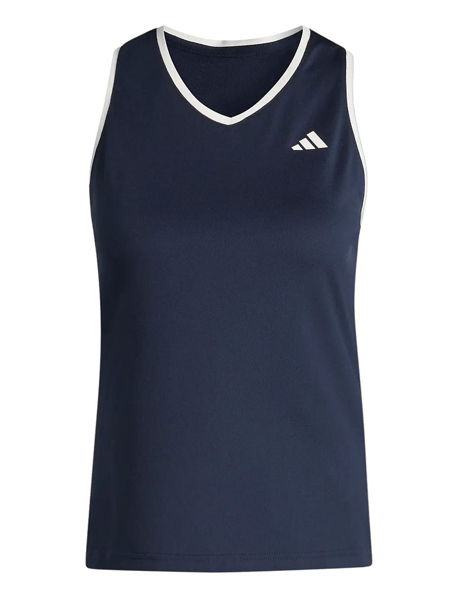 adidas Tennis - HERITAGE TANK - tanktops - 000/legend ink - 1