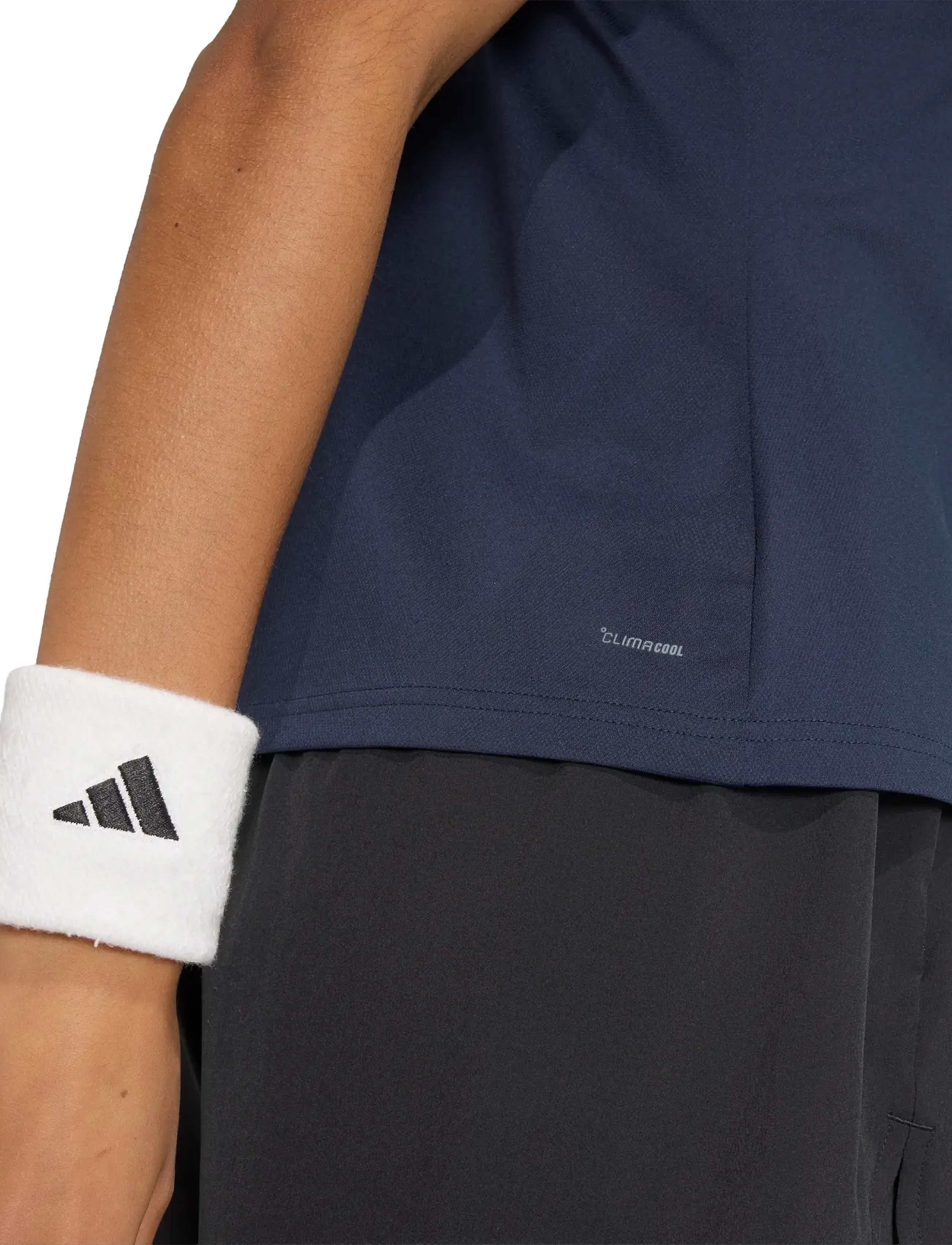 adidas Tennis - HERITAGE TANK - tanktops - 000/legend ink - 4