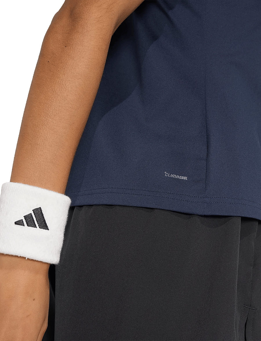 adidas Tennis - HERITAGE TANK - tanktops - 000/legend ink - 4