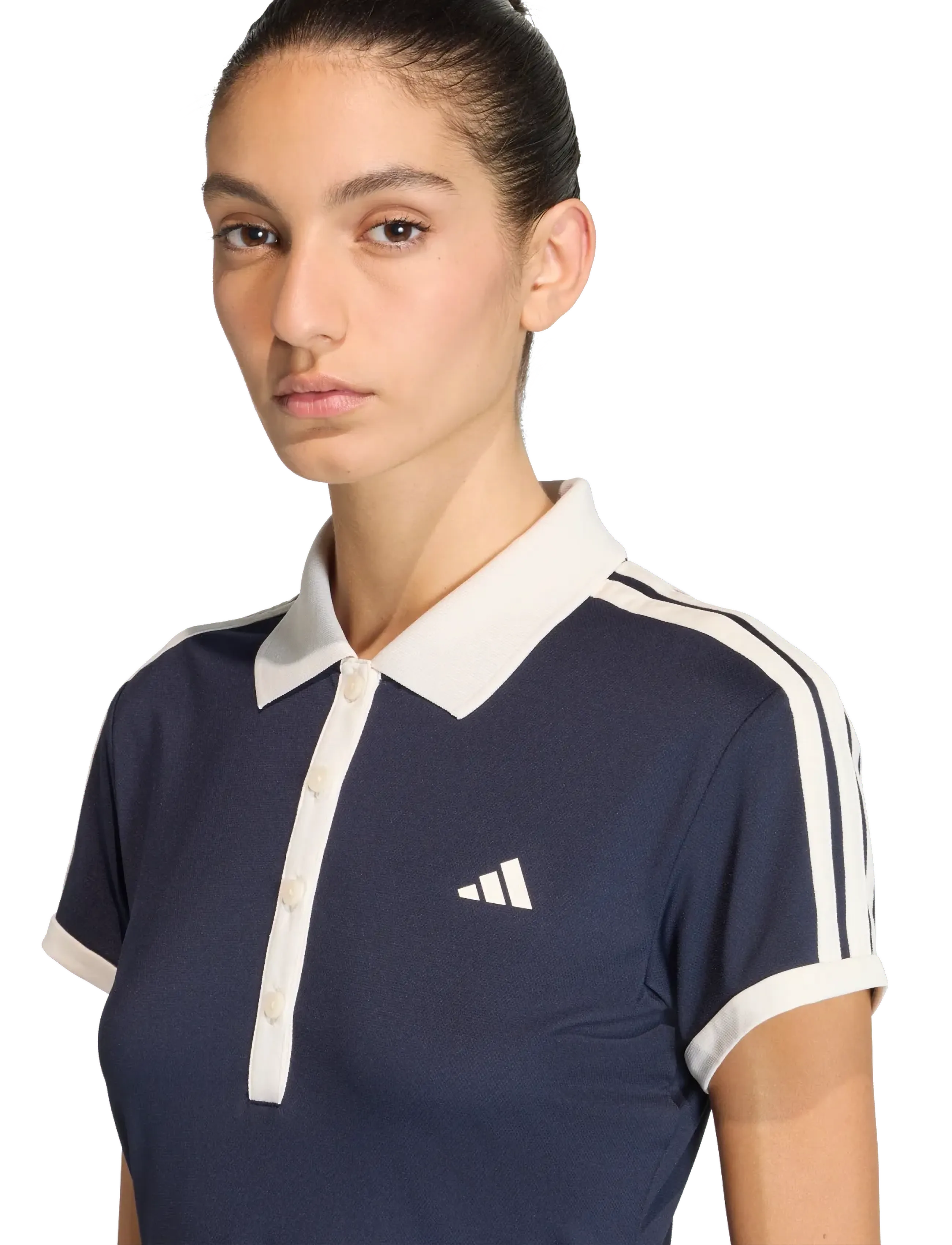 adidas Tennis - HERITAGE DRESS - kleider & röcke - 000/legend ink - 4