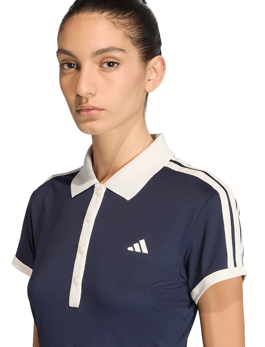adidas Tennis - HERITAGE DRESS - kjoler & nederdele - 000/legend ink - 4