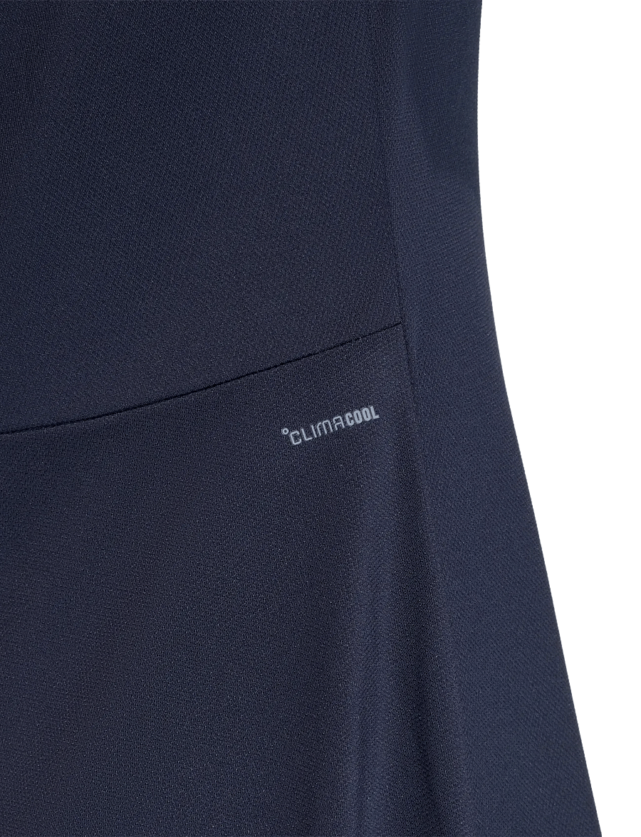 adidas Tennis - HERITAGE DRESS - kjoler & nederdele - 000/legend ink - 5