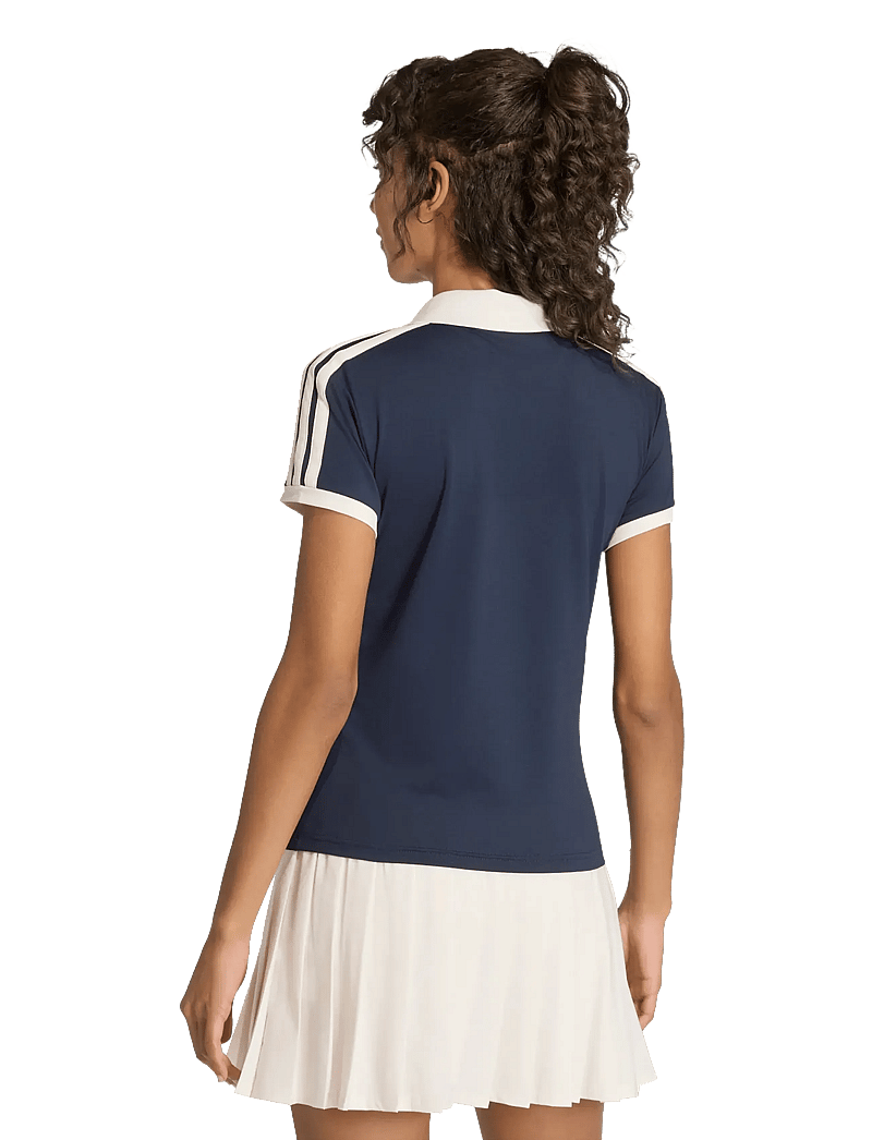 adidas Tennis - HERITAGE POLO - poloer - 000/legend ink - 5