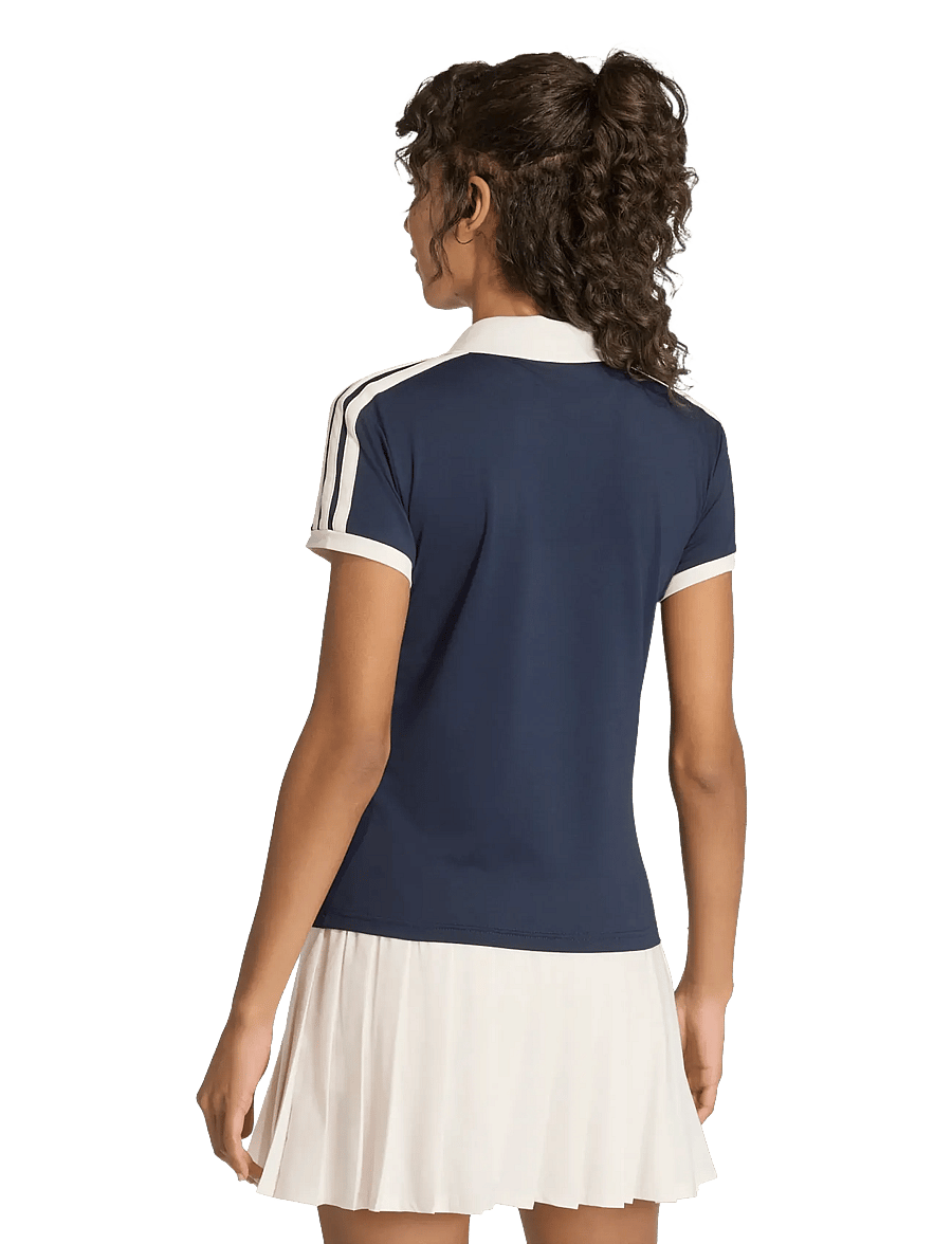 adidas Tennis - HERITAGE POLO - pikéer - 000/legend ink - 5