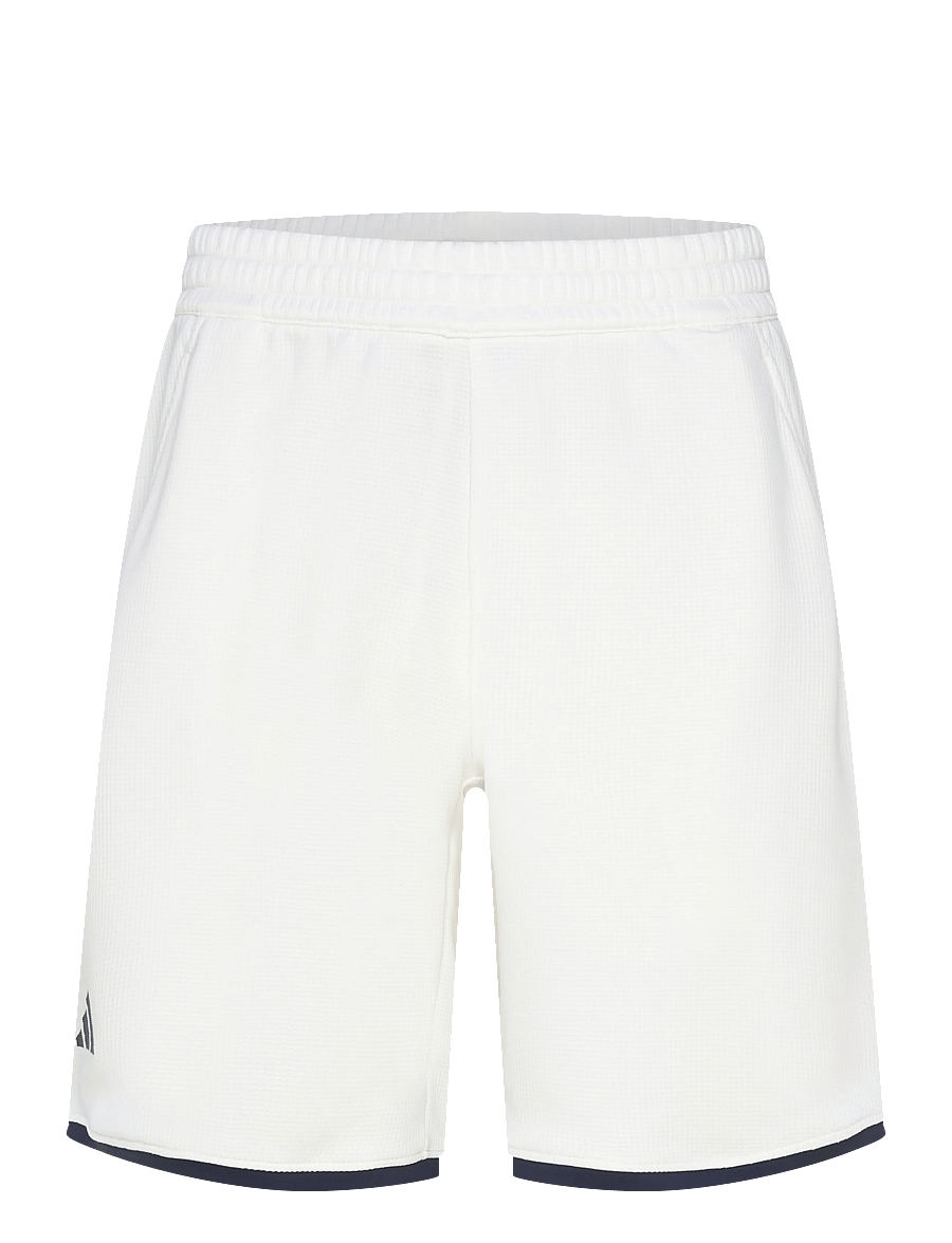 adidas Tennis - HERITAGE SHORT - treningsshorts - white - 0