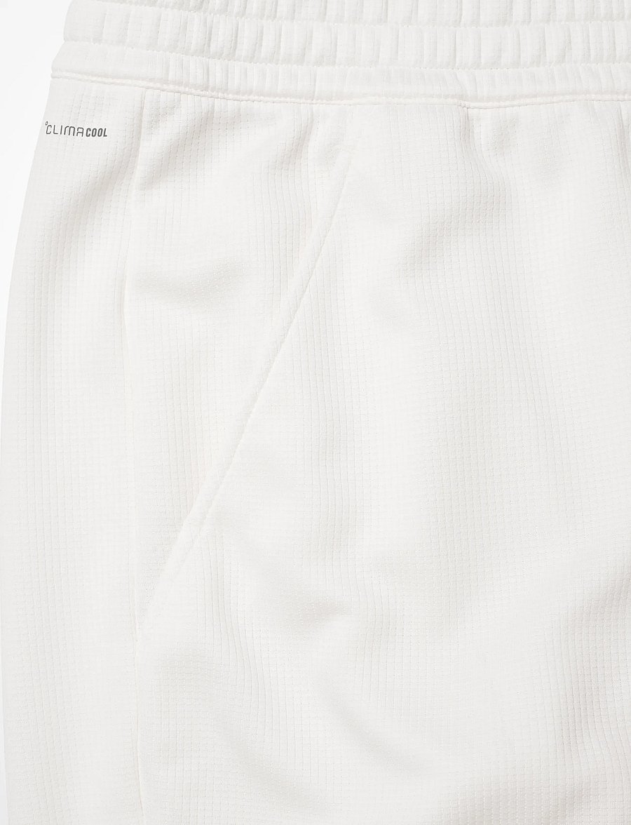 adidas Tennis - HERITAGE SHORT - treningsshorts - white - 2