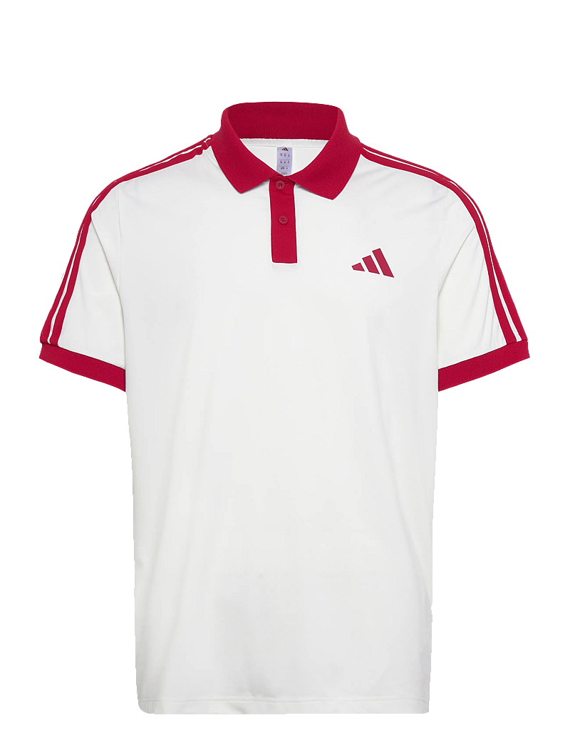 adidas Tennis - HERITAGE POLO - polosärgid - 000/offwhite - 0