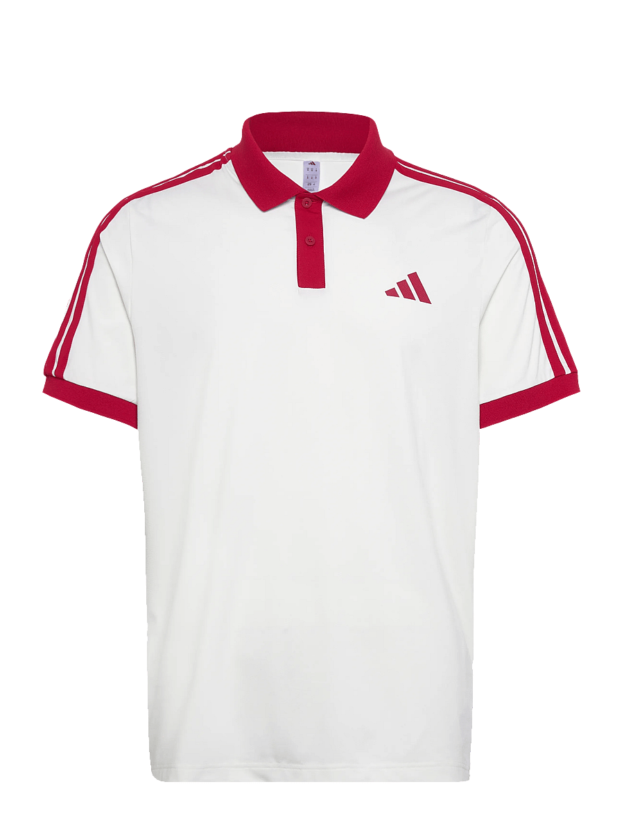 adidas Tennis - HERITAGE POLO - polos - 000/offwhite - 0
