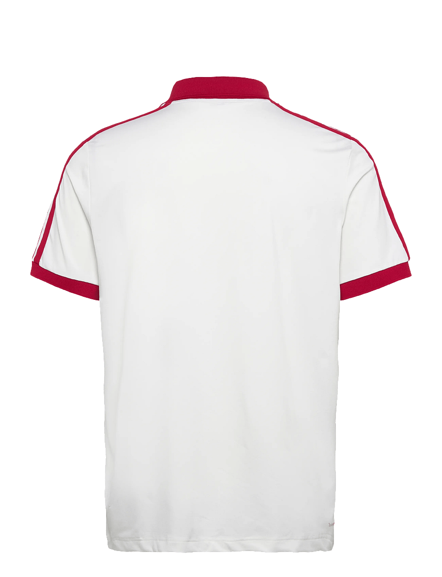 adidas Tennis - HERITAGE POLO - polos - 000/offwhite - 1