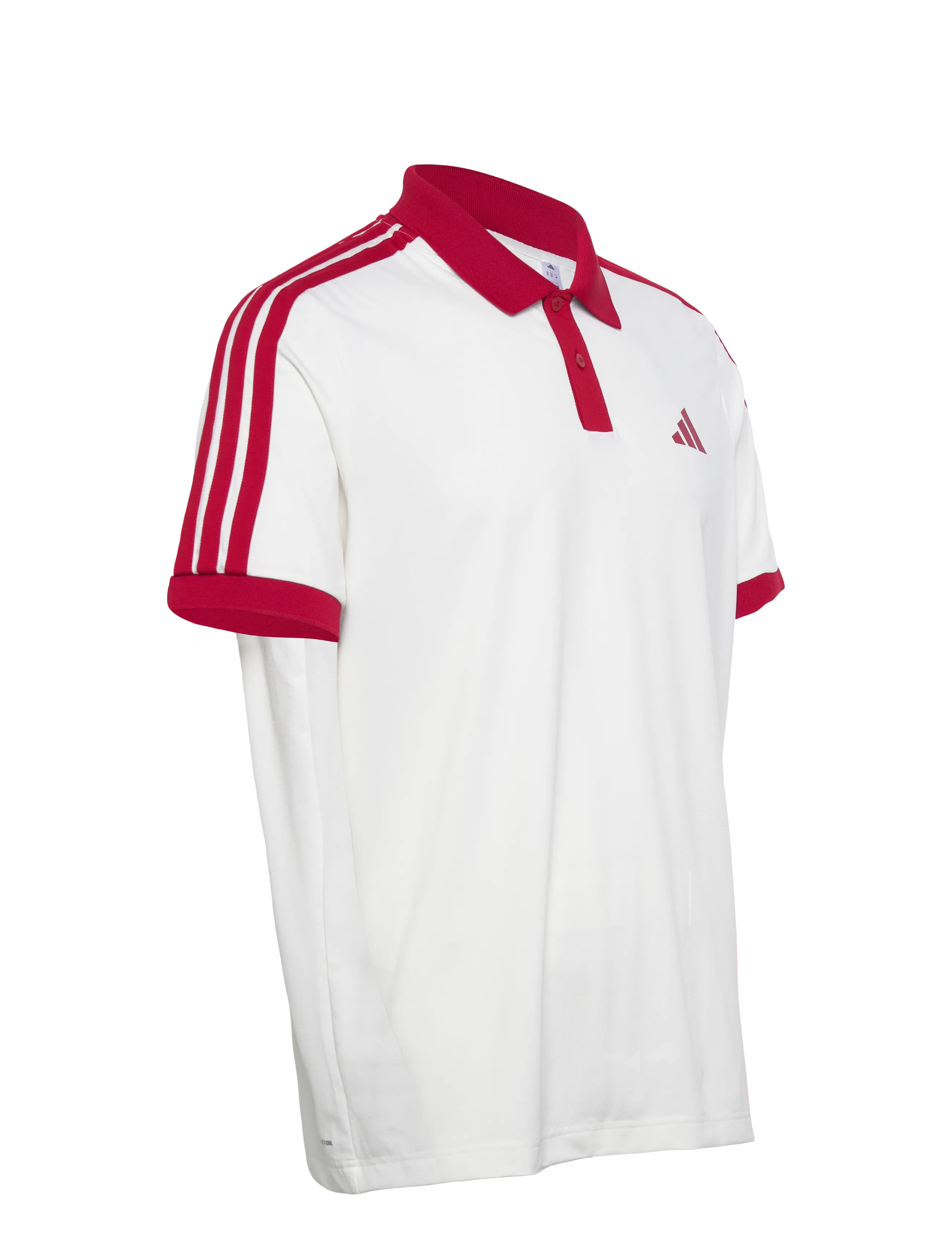 adidas Tennis - HERITAGE POLO - polos - 000/offwhite - 2