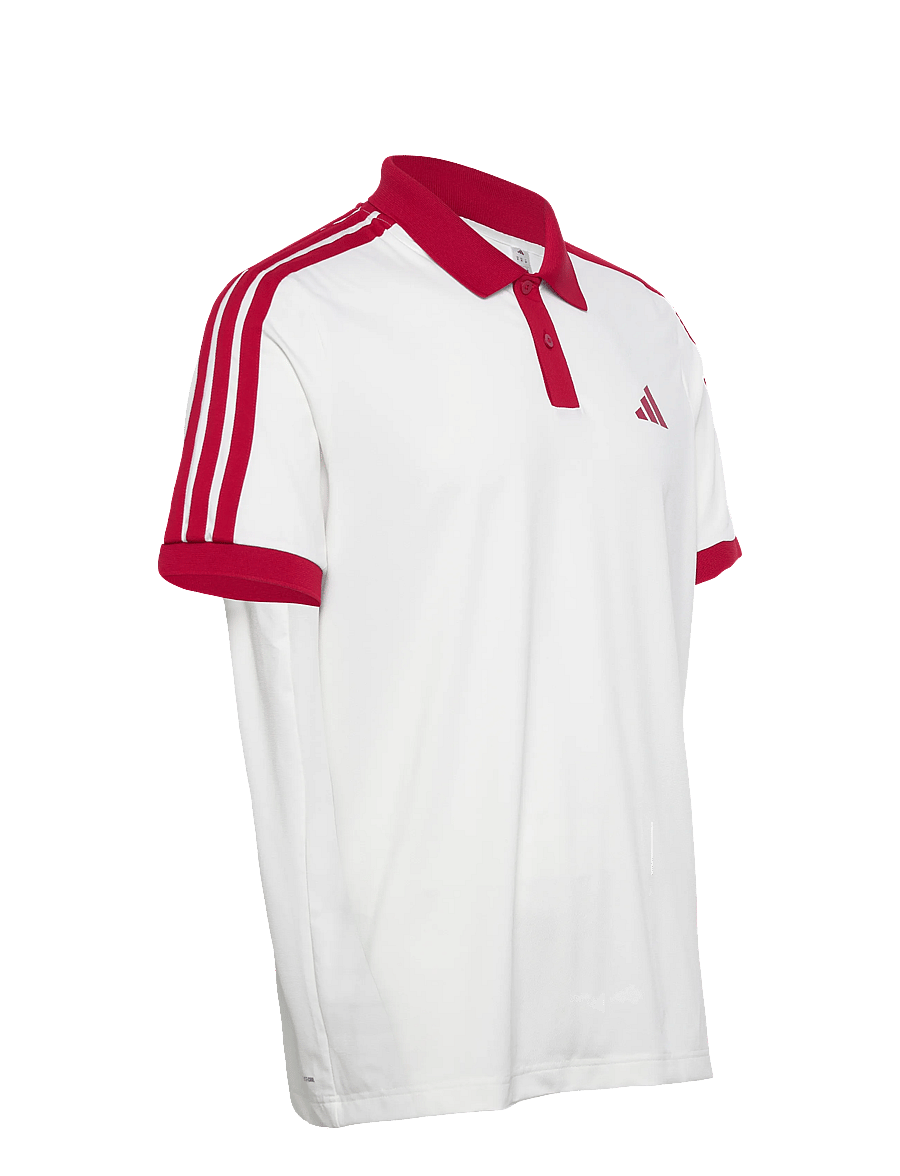adidas Tennis - HERITAGE POLO - polos - 000/offwhite - 2