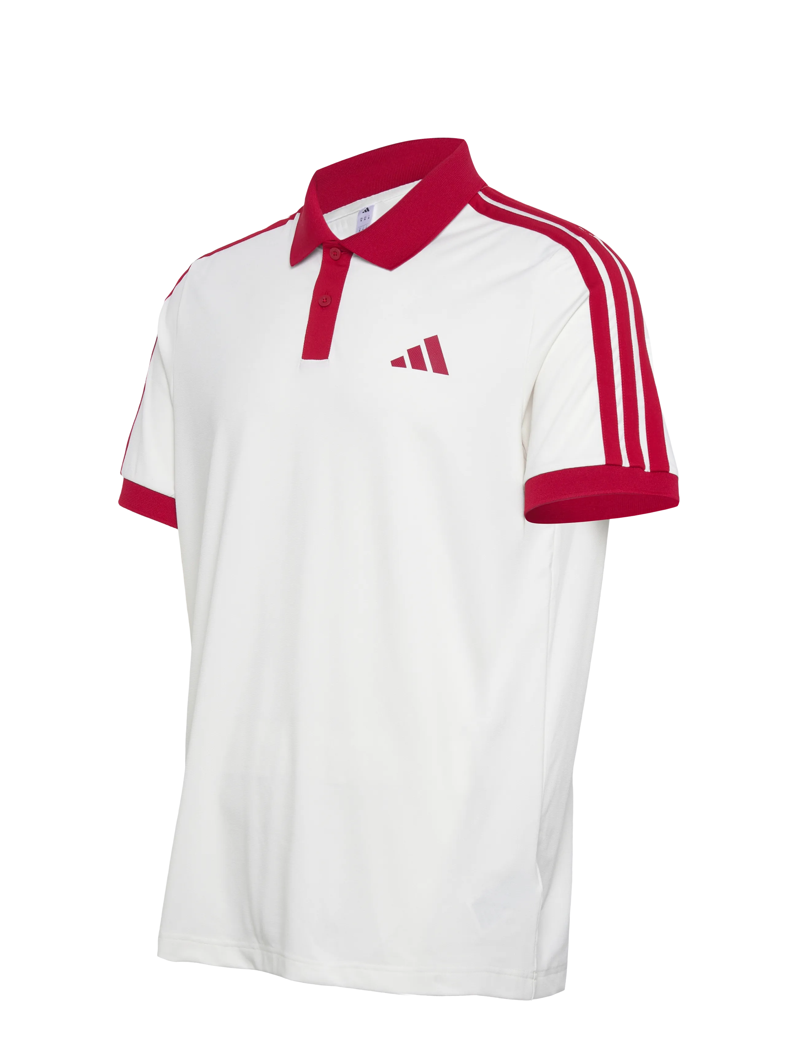 adidas Tennis - HERITAGE POLO - polos - 000/offwhite - 3