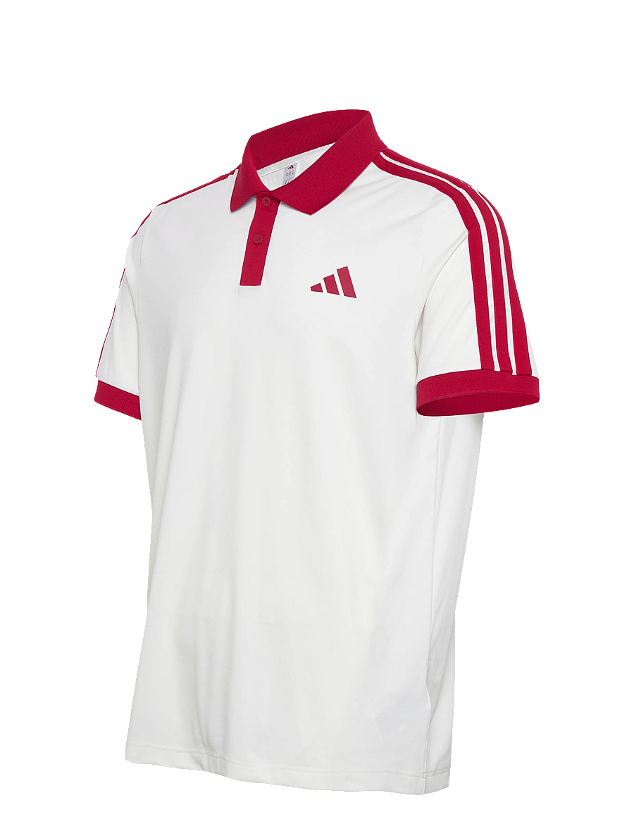 adidas Tennis - HERITAGE POLO - polos - 000/offwhite - 3