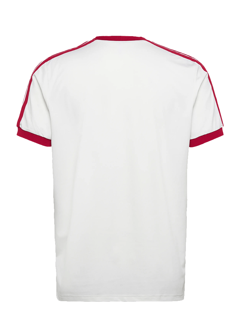 adidas Tennis - HERITAGE TEE - t-särgid - 000/offwhite - 1