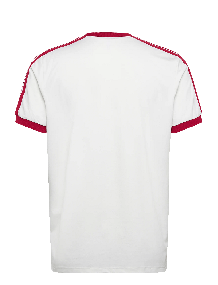 adidas Tennis - HERITAGE TEE - t-shirts - 000/offwhite - 1